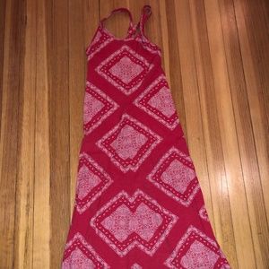 Ralph Lauren Maxi Dress